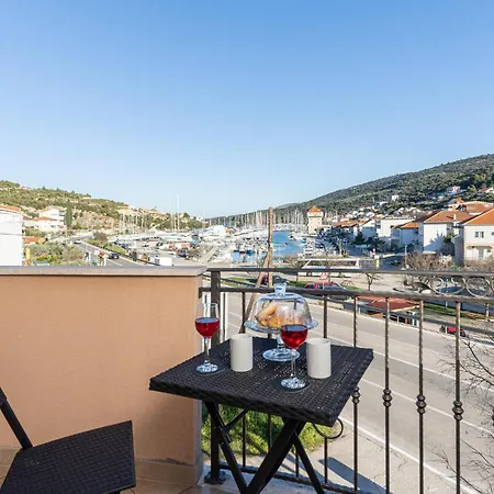 Apartment 1 Bedroom Amazing In Trogir